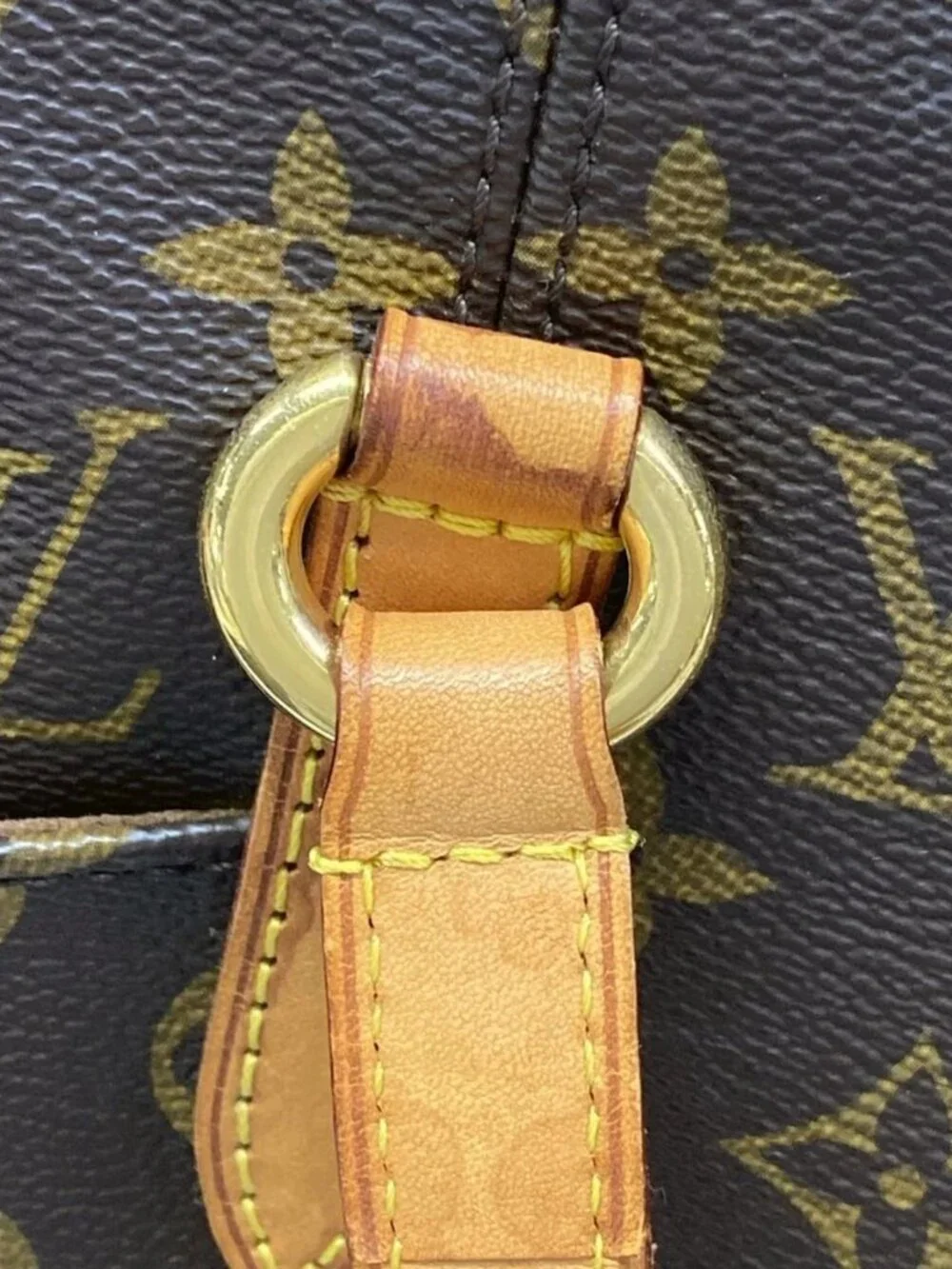 LOUIS VUITTON Totally PM M56688 Monogram DU2133 Shoulder Bag Monogram Canvas